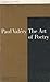 The Art of Poetry (Bollingen Series)