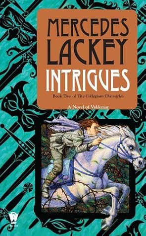 By Mercedes Lackey - Intrigues by Mercedes Lackey