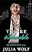 P.S. You're Intolerable (The Harder They Fall, #3)