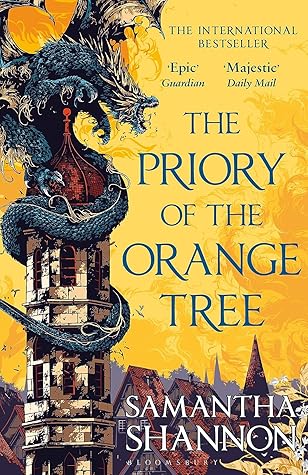 The Priory of the Orange Tree by Samantha    Shannon