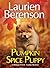 Pumpkin Spice Puppy (A Melanie Travis Canine Mystery, 30)