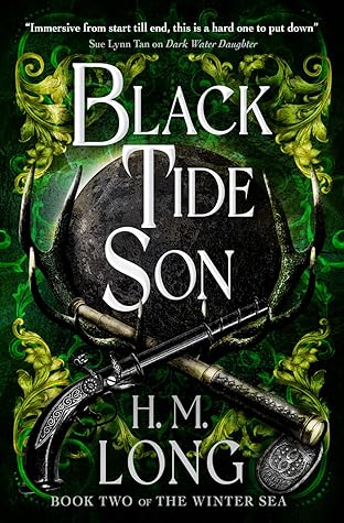 Black Tide Son (The Winter Sea, #2)