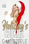 Holiday's Cookies by C.M. Steele