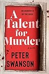 A Talent for Murder (Henry Kimball/Lily Kintner, #3)