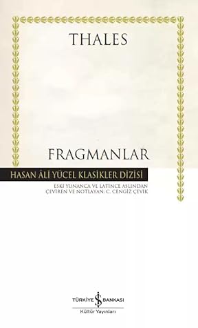 Fragmanlar by Thales