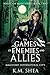 The Games of Enemies and Allies (Magic on Main Street, #2) by K.M. Shea