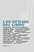 Los oficios del libro