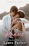 Loving Romeo by Laura Pavlov