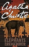 Elephants Can Remember by Agatha Christie