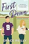 First Down (Beyond the Play, #1)