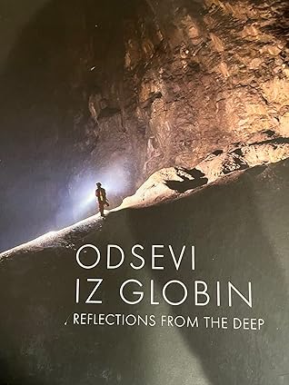 Odsevi iz globin by Borut Peric