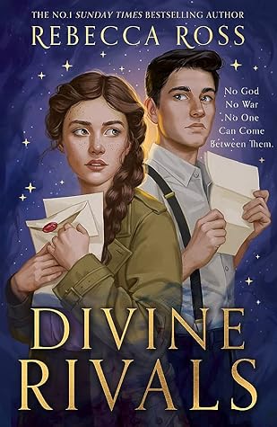 Divine Rivals by Rebecca   Ross