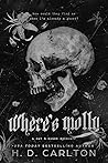 Book cover for Where's Molly