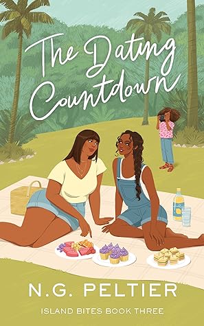 The Dating Countdown (Island Bites, #3)