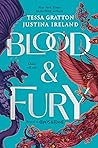 Blood & Fury by Tessa  Gratton