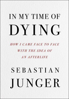 In My Time of Dying: How I Came Face to Face with the Idea of an Afterlife