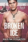 Broken Ice (Alpha Omega Hockey #4)