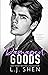 Damaged Goods (All Saints High, #4)