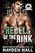 Rebels of the Rink (Arctic Titans of Northwood U, #5)