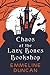 Chaos at the Lazy Bones Bookshop (Halloween Bookshop Mystery, #1)