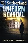 Uniform Scandal by K.J. Sutherland