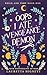 Oops I Ate a Vengeance Demon (Foils and Fury #1)