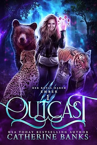 Outcast by Catherine  Banks