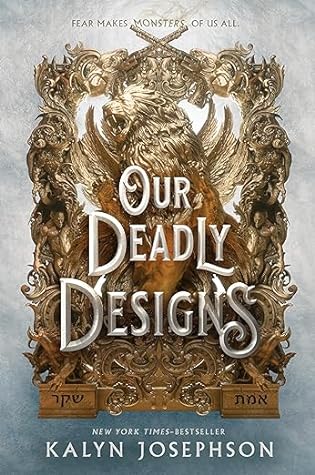 Our Deadly Designs (This Dark Descent, #2)