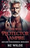 Immortal Protector Vampire (Moonlight Mysteries Series)