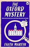 The Oxford Mystery (Travelling Cook Mysteries #5)