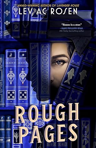 Rough Pages (Evander Mills, #3)