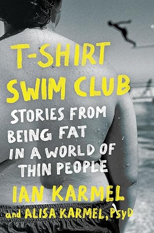 T-Shirt Swim Club by Ian Karmel