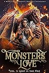 Monsters in Love by Evangeline Priest