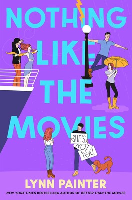 Nothing Like the Movies (Better Than the Movies #2)