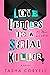 Love Letters to a Serial Killer by Tasha Coryell