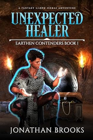 Unexpected Healer by Jonathan    Brooks