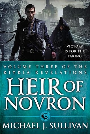 Heir of Novron by Michael J. Sullivan