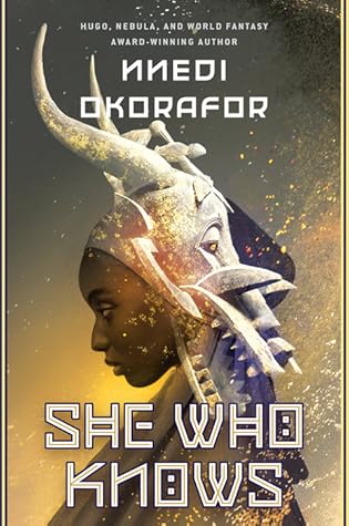 She Who Knows (She Who Knows #1)