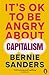 It's OK To Be Angry About Capitalism