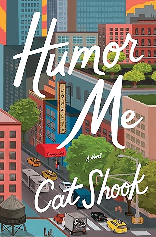 Humor Me by Cat Shook