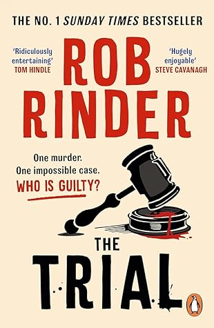 The Trial by Rob Rinder