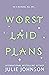 Worst Laid Plans (Witch City, #3)