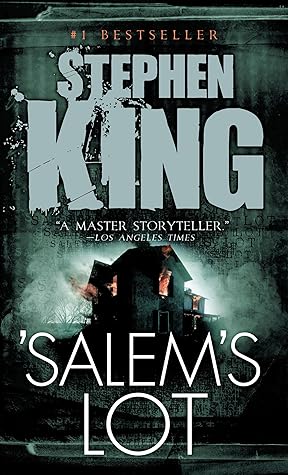 'Salem's Lot by Stephen         King