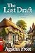 The Last Draft (The Meadowfield Bookshop Mysteries, #1)