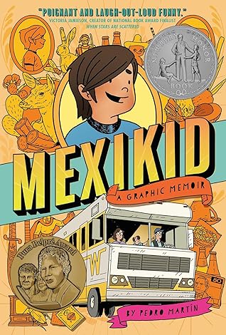 Mexikid by Pedro Martín