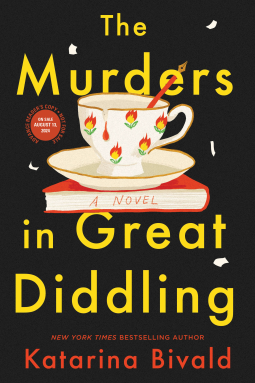 The Murders in Great Diddling (Berit Gardner #1)