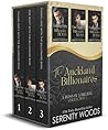 The Auckland Billionaires by Serenity Woods