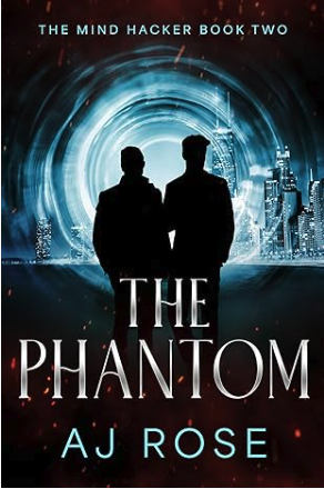 The Phantom by A.J.  Rose