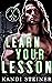 Learn Your Lesson (Kings of the Ice, #3)