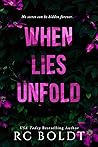 When Lies Unfold